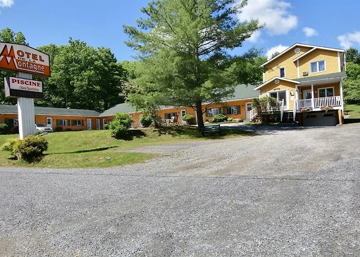 Motel De La Montagne Orford