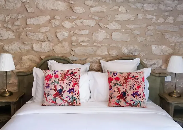 Hotel Sous Les Figuiers
