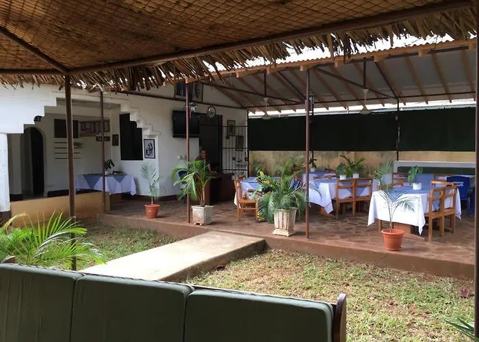 Mama Pierina Restaurant And Annex
