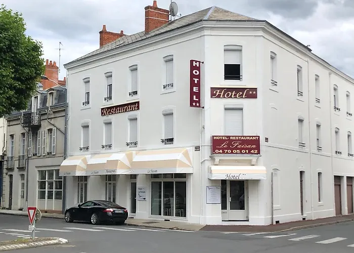 Hotel Le Faisan