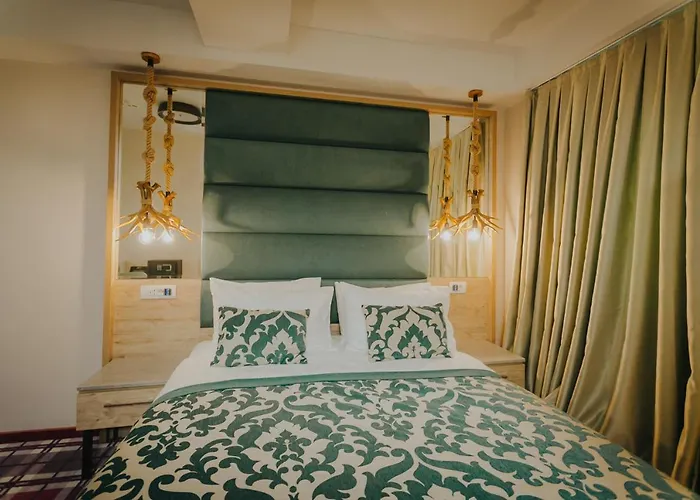 Lostrita - Pastravarie, Hotel&SPA
