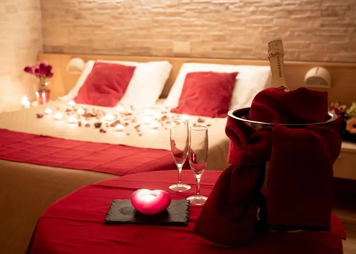 Hotel Il Fungo & Dea Wellness