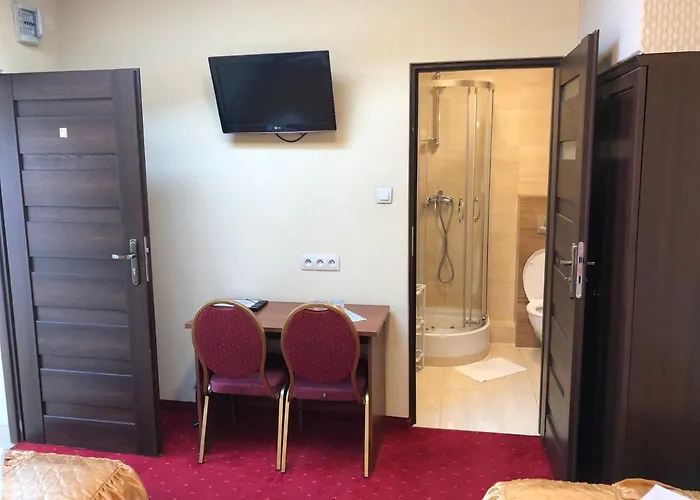 Hotel Sekwana