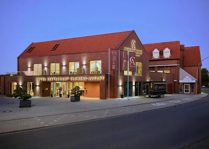 Hotel Restaurant Clemens-August