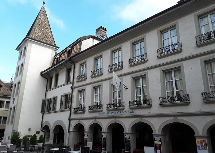 Hostellerie du XVI Siècle