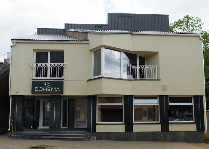 Bohema Guest House