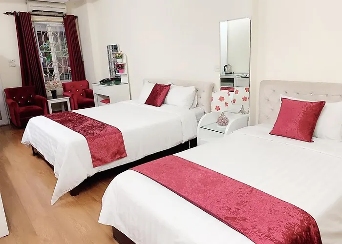 Heart Hotel Hanoi