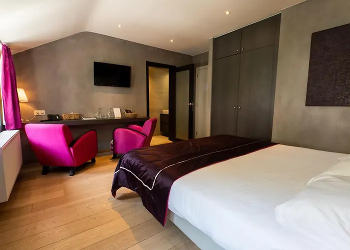 Hotel Victoria - Maison Caerdinael