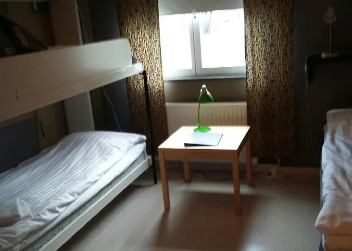 Svefi Vandrarhem - Hostel