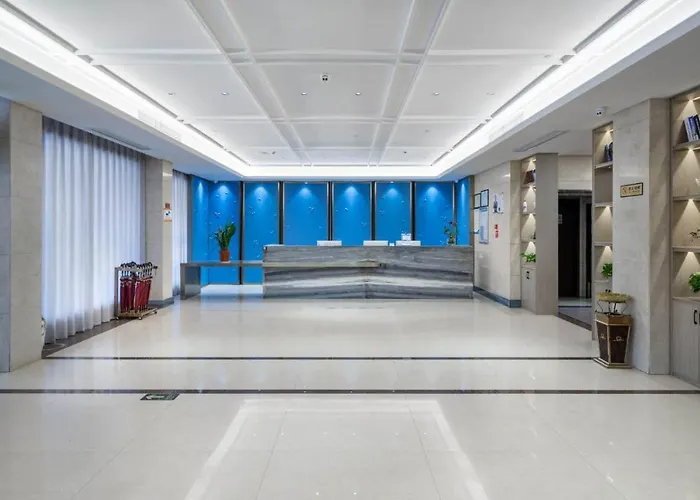 Yiwu Yuejia Business Hotel