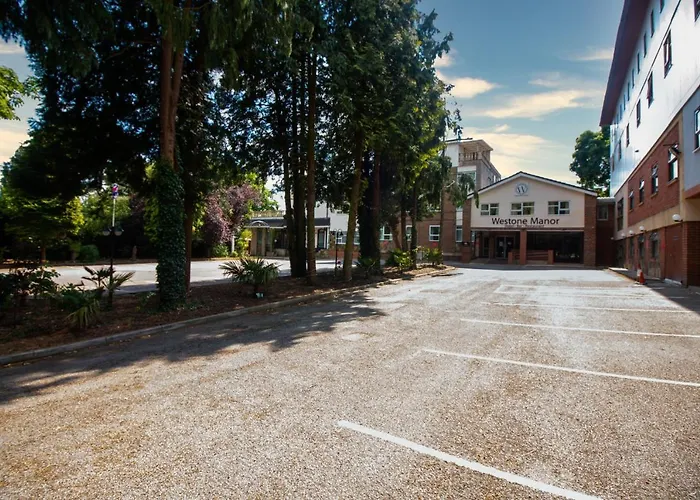 Westone Manor Hotel